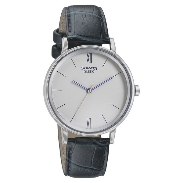 SON NM7131SL02 TRNDZ SONATA GENTS WATCH SON NM7131SL02 TRNDZ SONATA GENTS WATCH
